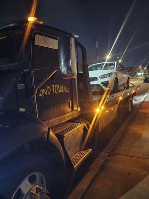 24/7 Local & Long Distance Towing * CA$H FOR CAR$ Call, Text Or Direct Message QND Towing 609-496-6919