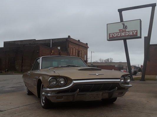 The Foundry Auto Sales & Donation Center