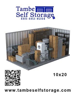 Tambe Self Storage
