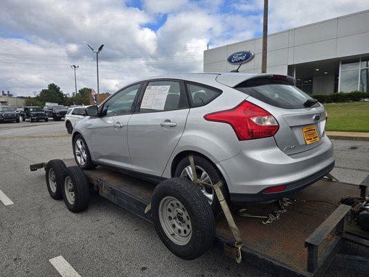 One Call Roadside & Towing