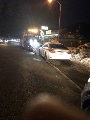 California Highway Patrol