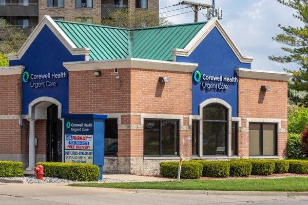 Corewell Health Urgent Care - Garden City