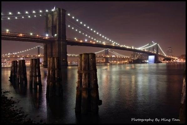 I wish I have this photo skill, and a SLR camera