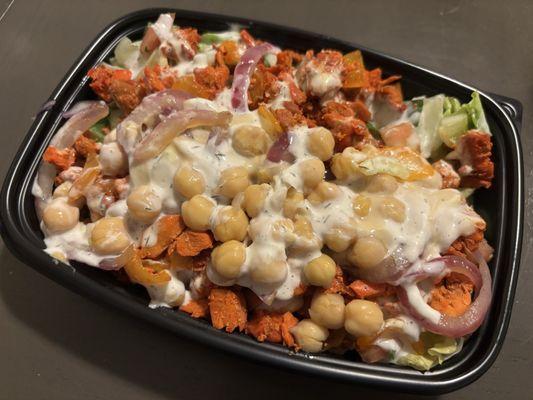 Build Your Own Salad