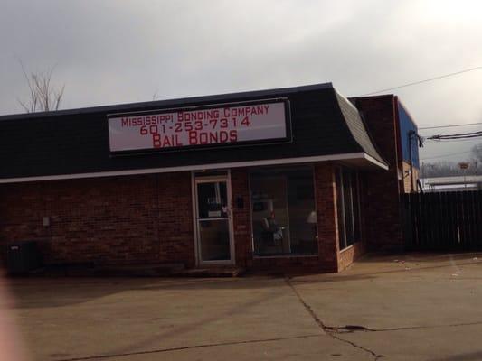 Mississipp Bonding Co. Carthage Office