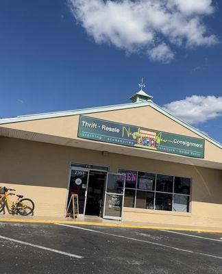 Nearly New Thrift & Consign