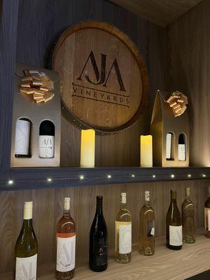 AJA Vineyards