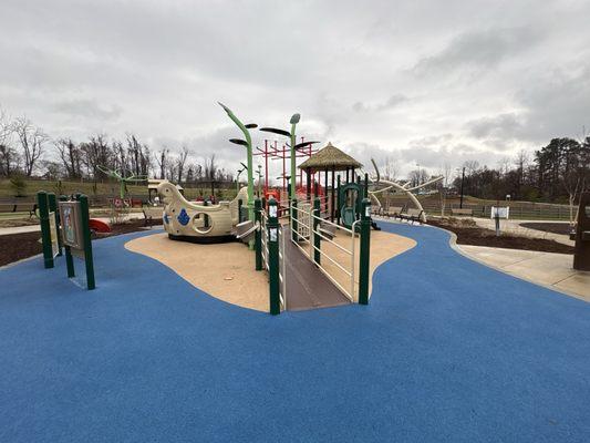 Blandair Regional Park