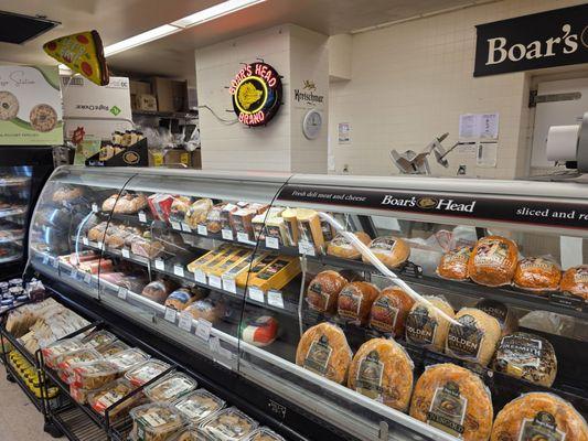 McChord Field Commissary