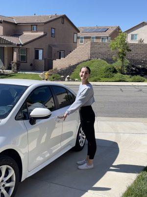 Chino Hills Driving School