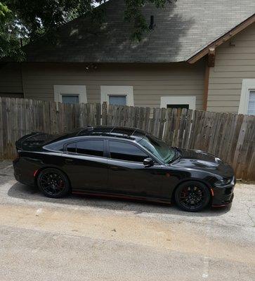 Finishing Touches Auto Spa