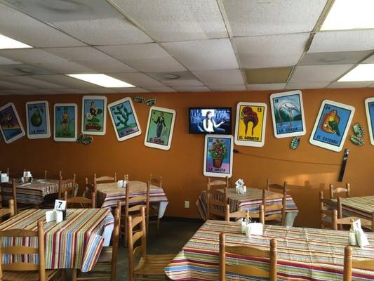 Real mexican restaurant