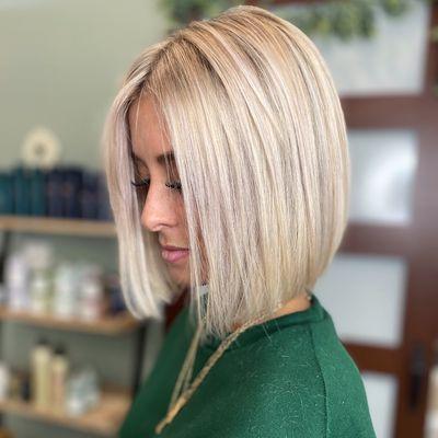 Rachel Babb - Hair Color Cultivated