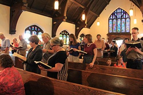 St. Marks Episcopal Church