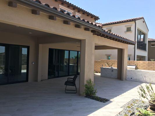 Pools, Plants and Pavers