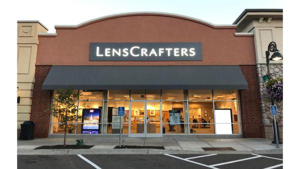 LensCrafters