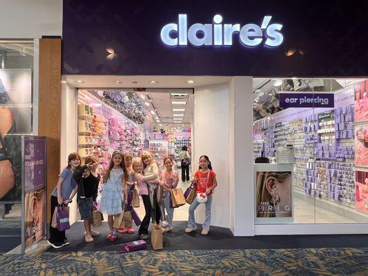 Claire's