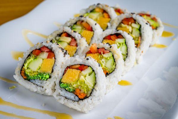 Sushi Fusion