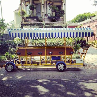 Brass Bike NOLA