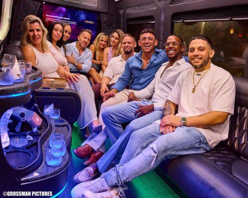 Major League Limo Services