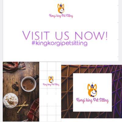 Korgi King Pet Sitting