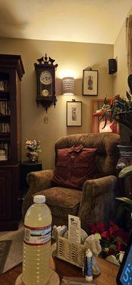 David W. Paulson & Constance W. Paulson Clock Repair & Service