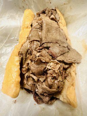 Jay's Italian Beef & Sausage