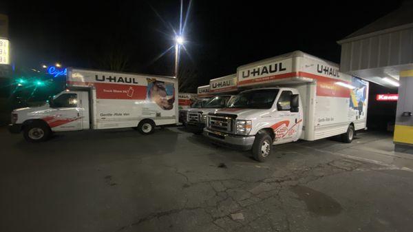 U-Haul Neighborhood Dealer