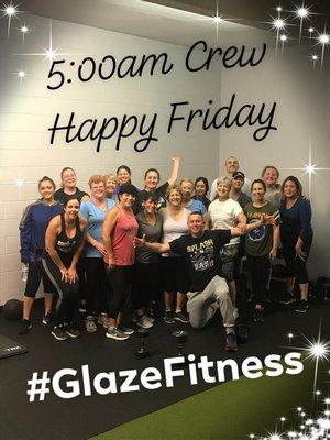 Glaze Fitness