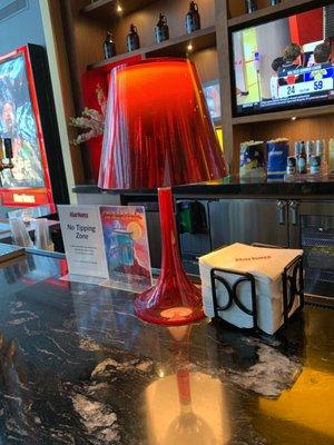 They should still get tipped!