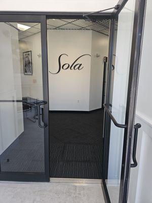 Sola Salon Studios