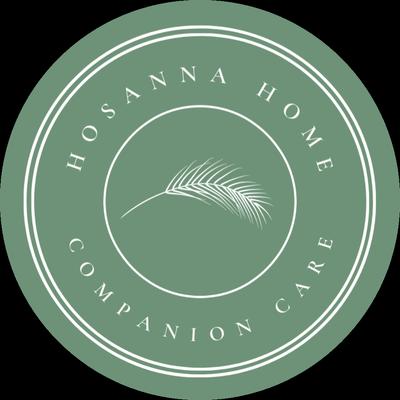 Hosanna Home Companion Care