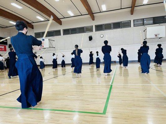 Los Kendo Dojo