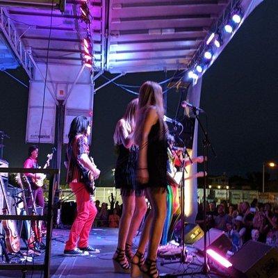 Dance Party Sound and Lighting