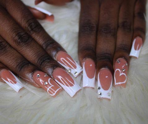 In A Daze Nails by Daisy