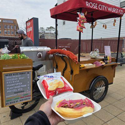 Rose City Wurst