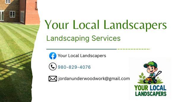 Your Local Landscaper
