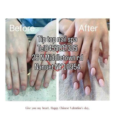 Tip Toe Nail Spa