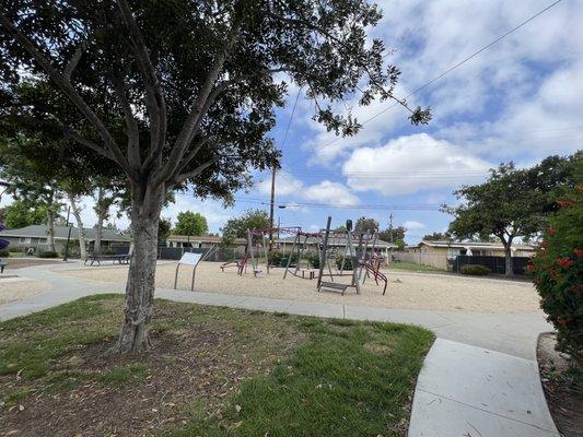 Neighborhood Playground C