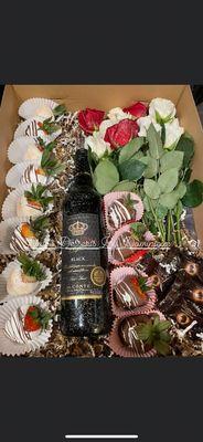 Dolce Desserts By Dominique