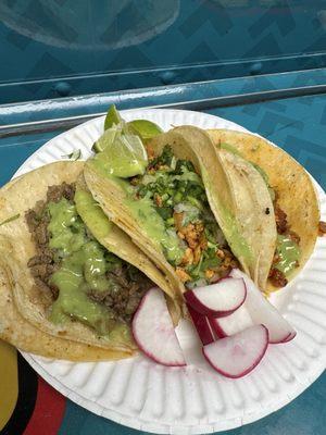 Tacos El Ranchero Food Truck