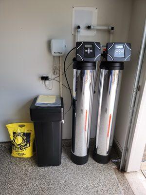 Wesley's Water Solutions