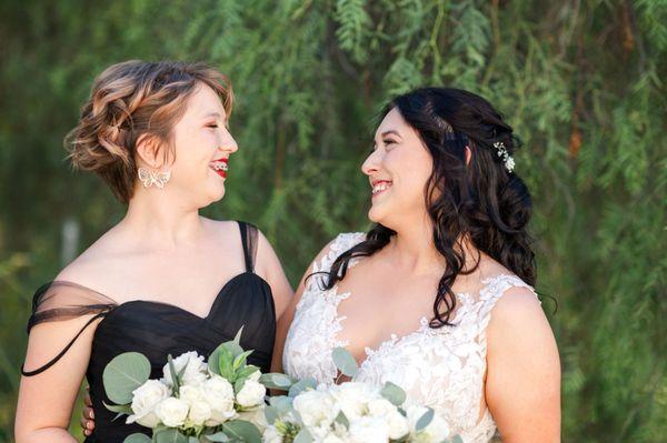 All Dolled Up Hair and Makeup Artistry