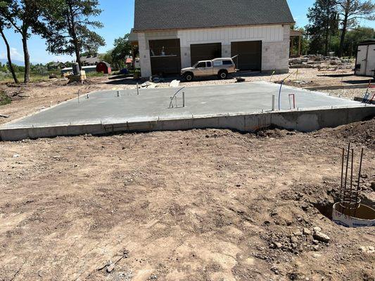 K&F Construction and Landscaping