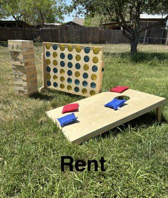 Dark Side Party Rentals