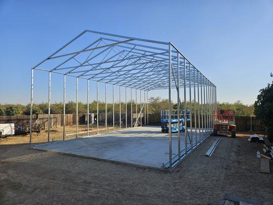 Sierra Carports and Garages