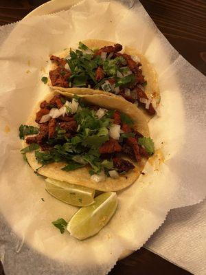 Al Pastor Taco