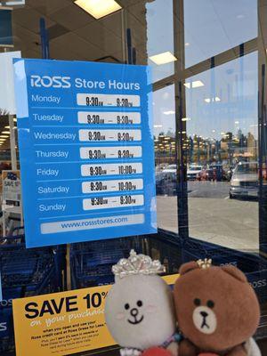 Ross Dress for Less