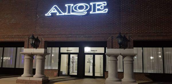 We are a Four-in-One elegant multi-faceted event center with the ability to offer very flexible options to make your event a success.