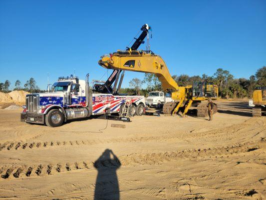 Rogers' Towing & Recovery Service, Inc